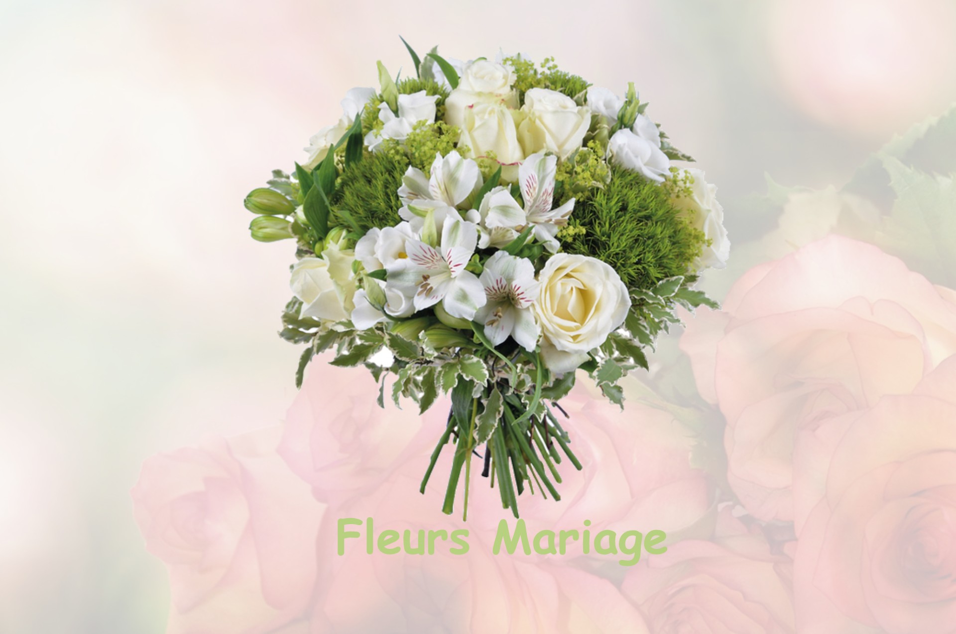 fleurs mariage BRENOD